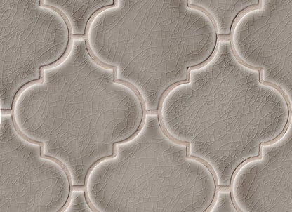 Highland Park in Dove Gray Arabesque