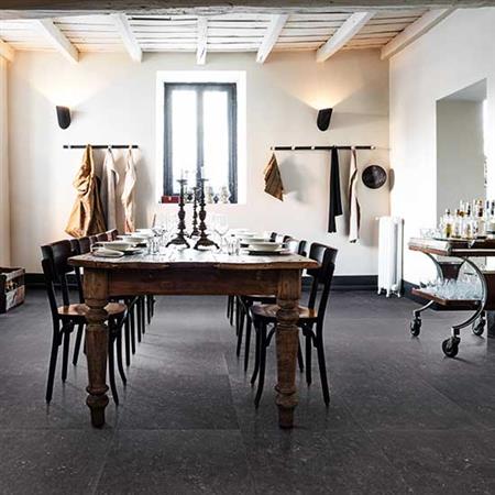 Diplomacy in Dark Grey 12x24