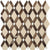 Diamond in Crema Marfil-Emperador Dark-Thassos White Natural Stone