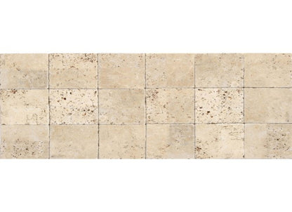 Travertine Collection in Ivory Classico 3x6