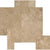 Travertine Collection in Sonoma Versailles Natural Stone