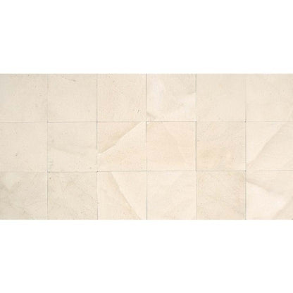 Limestone Collection in Crema Europa  18x18 Natural Stone