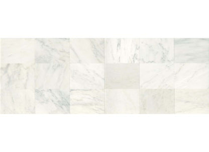 Marble Collection in First Snow Elegance 12x12 Polished