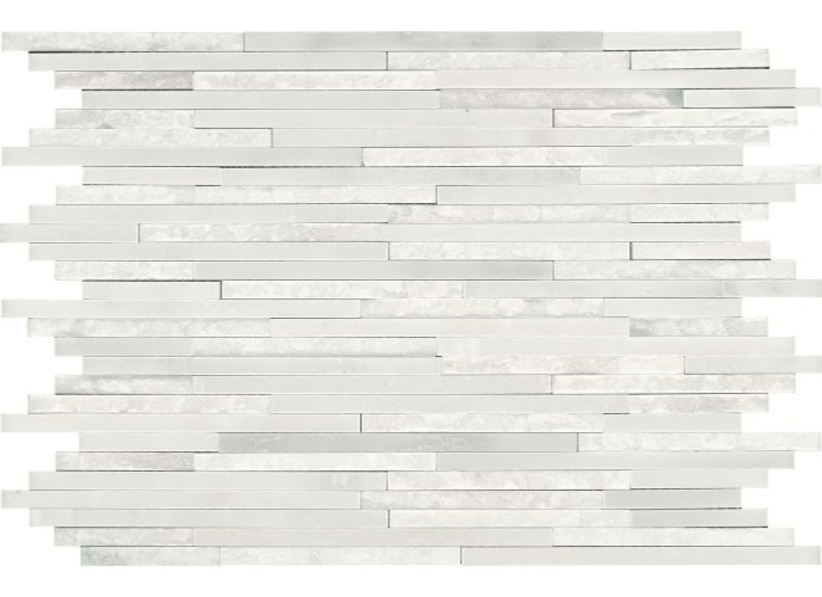 Marble Collection in First Snow Elegance 11.5 X12 Random