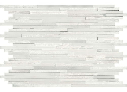 Marble Collection in First Snow Elegance 11.5 X12 Random