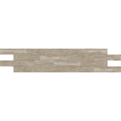 Marble Collection in Stone River 8x36 Natural Stone