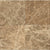 Marble Collection in Emperador Light Classico 18x18 Polished Natural Stone