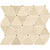 Marble Collection in Crema Marfil Classico Triangle Natural Stone