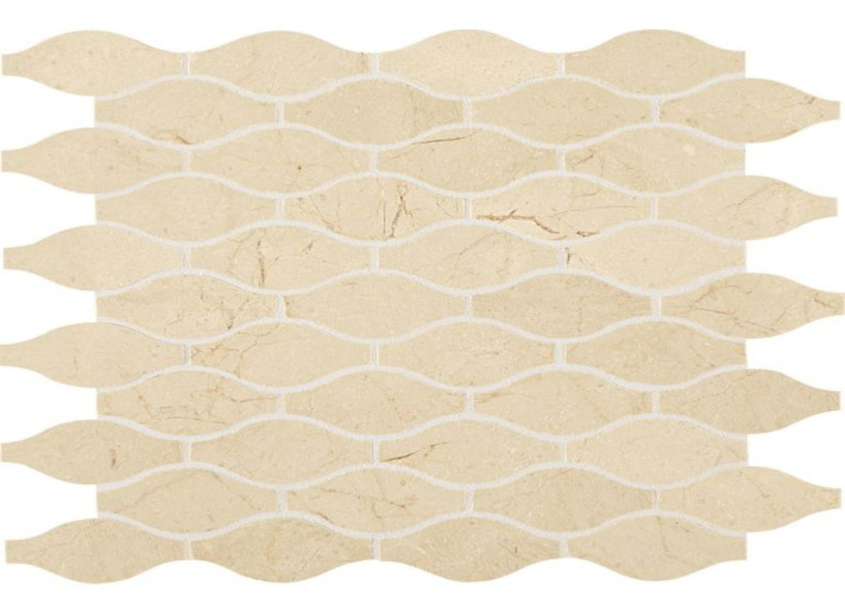 Marble Collection in Crema Marfil Classico Marquise