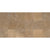 Travertine Collection in Noce 12x12 Textured Natural Stone