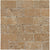 Travertine Collection in Noce 3x6 Textured Natural Stone