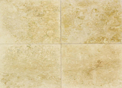 Travertine Collection in Turco Classico 12x12