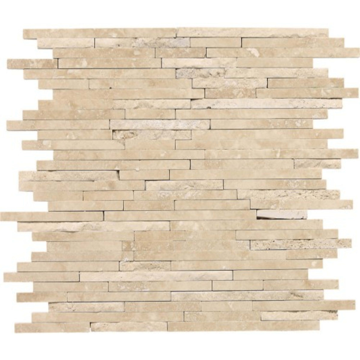 Travertine Collection in Torreon Random Natural Stone