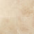 Travertine Collection in Mediterranean Ivory 18x18 Honed Natural Stone