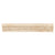 Travertine Collection in Mediterranean Ivory Decorative 2x12 Natural Stone