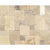 Travertine Collection in Peruvian Cream Blend Paredon Natural Stone