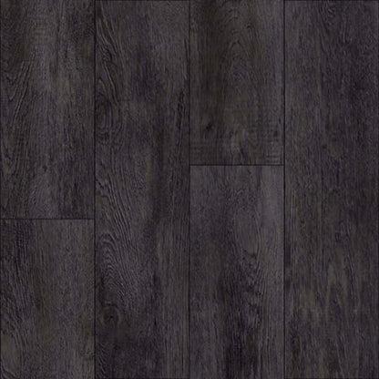 Harvest Plank in Dark Shadows Luxury Vinyl