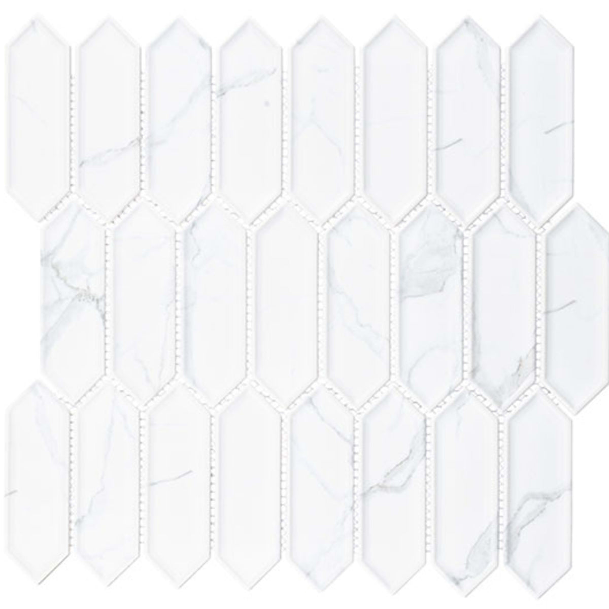 Decko Collection in Decoratif Glass Tile