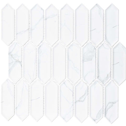 Decko Collection in Decoratif Glass Tile