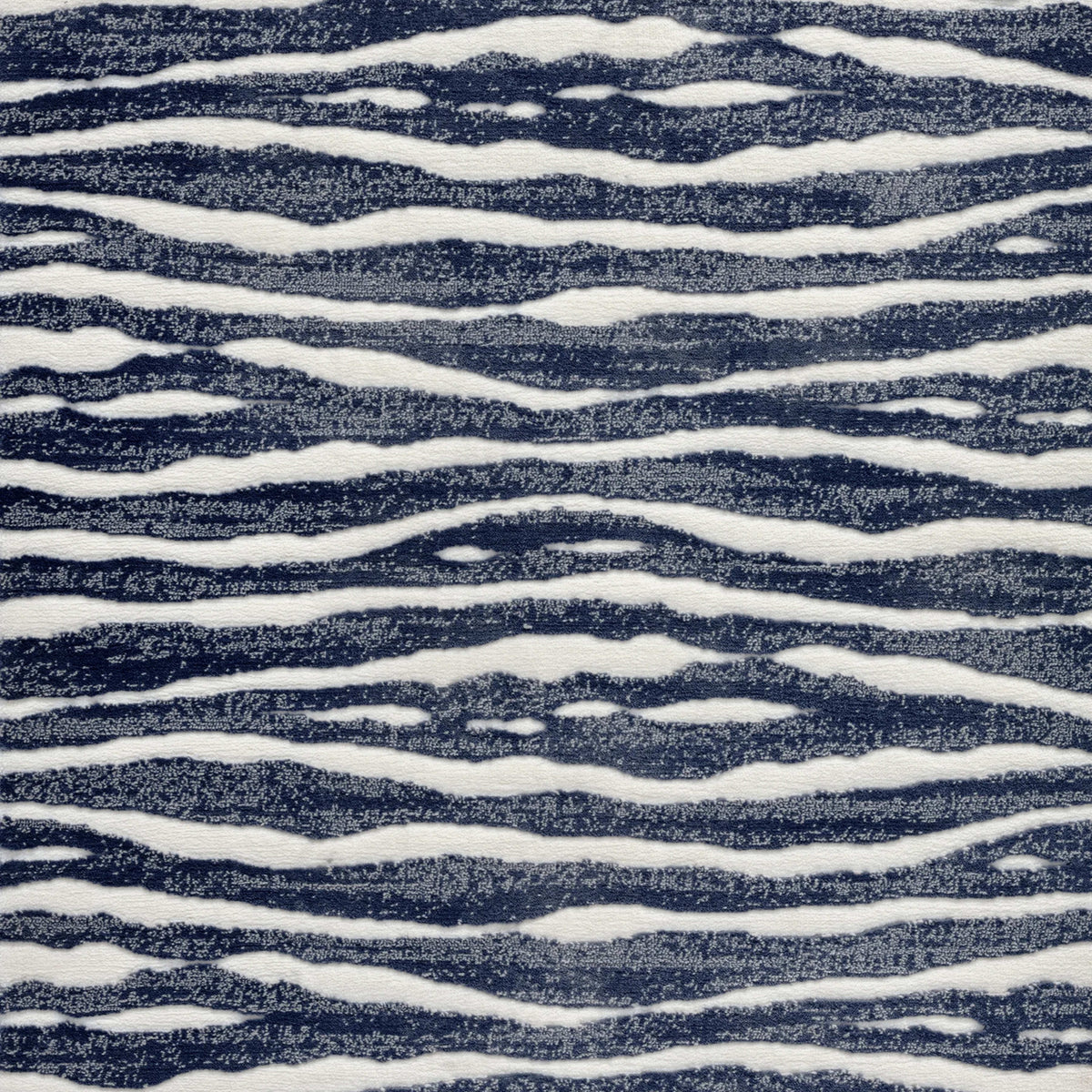 Delineate in Indigo Carpet