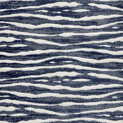 Delineate in Indigo Carpet