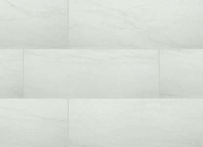 Durban in White - 12x24 Porcelain
