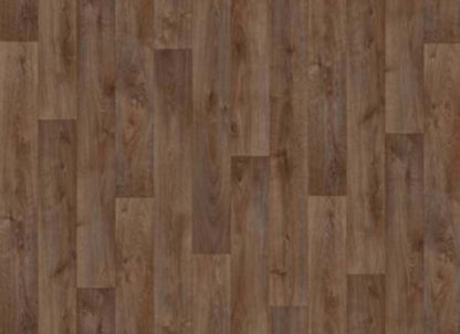 Hampton Heights in Caravel Brown
