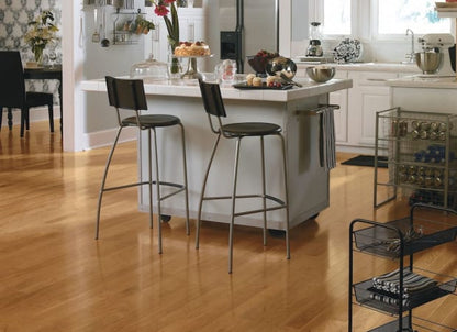 Turlington American Exotics Cherry Engineered in Natural 3" | Bruce