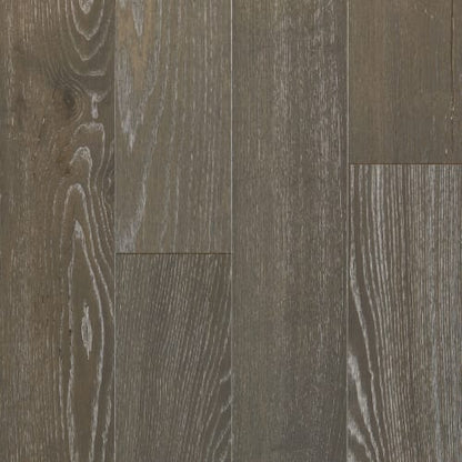 Standing Timbers Ash Engineered in Timberline Gray 6.5"