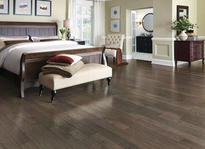 American Scrape Hickory Engineered in Eagle Nest