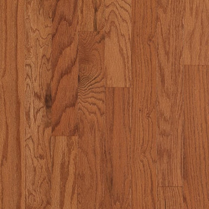 Springdale Red Oak Engineered in Gunstock 3"