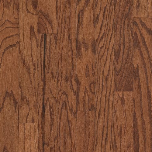 Springdale Red Oak Engineered in Saddle 3"