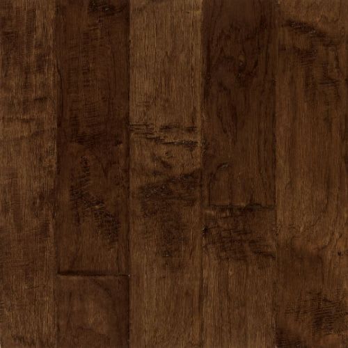 Frontier Hickory Engineered in Bison 5" | Bruce
