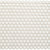 Effortless Collection - Penny Rounds in Relaxation Glass Tile
