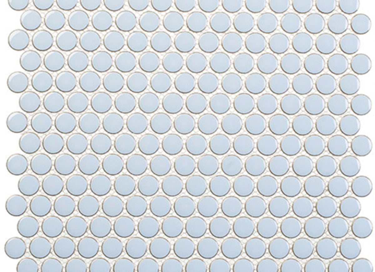 Effortless Collection - Penny Rounds in Kool Vibe