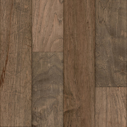 American Scrape Hickory Engineered in Great Outdoors Hardwood