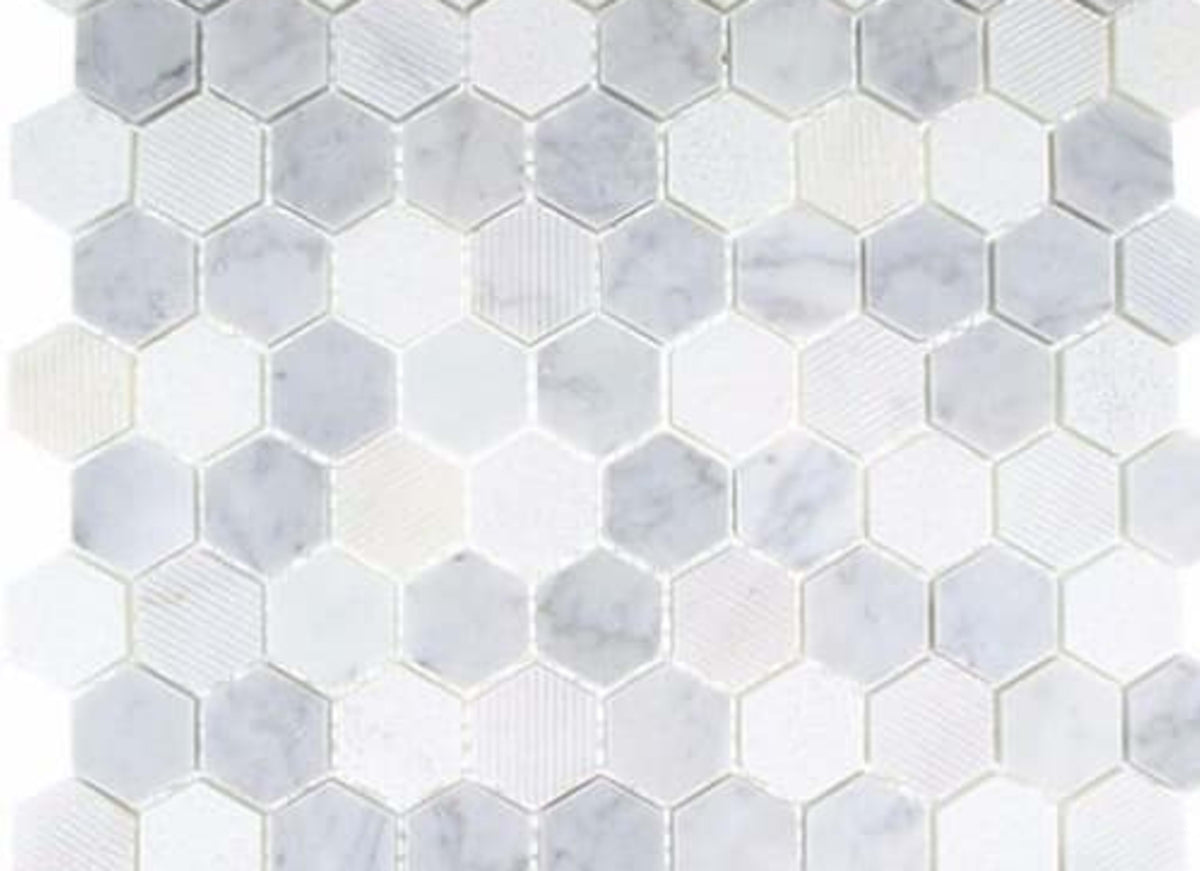 Excalibur in Timber Wolf 1 1/4" Hexagon