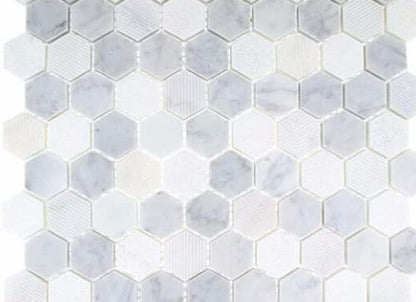 Excalibur in Timber Wolf 1 1/4" Hexagon