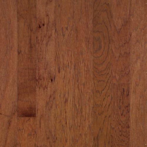 Turlington Lock&Fold Hickory Engineered in Wild Cherry/Brandywine 5"