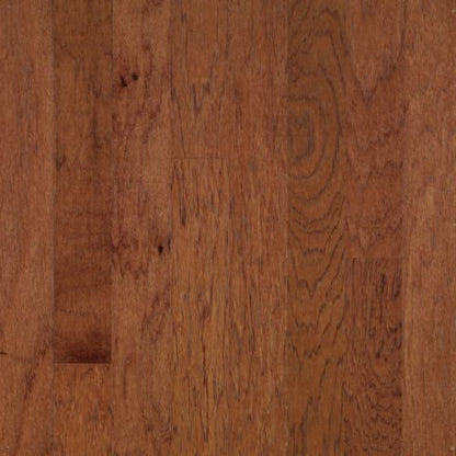 Turlington Lock&Fold Hickory Engineered in Wild Cherry/Brandywine 5"