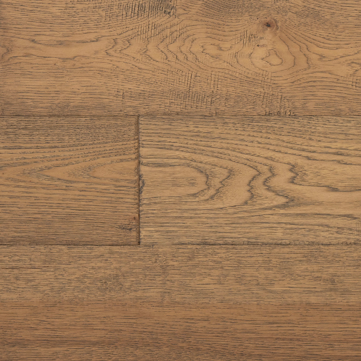 English Forest Collection in Hickory Carmel Hardwood