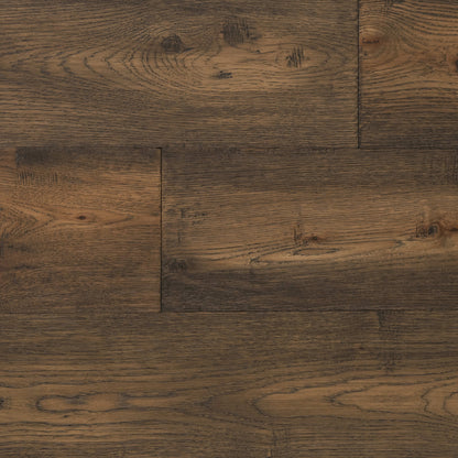 English Forest Collection in Hickory Plumas Hardwood