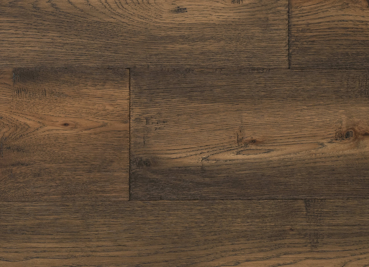 English Forest Collection in Hickory Plumas