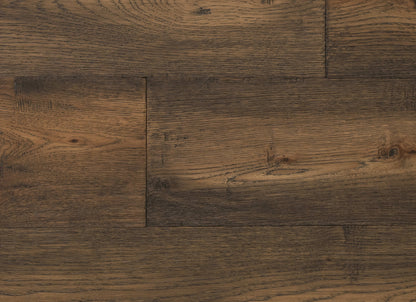 English Forest Collection in Hickory Plumas