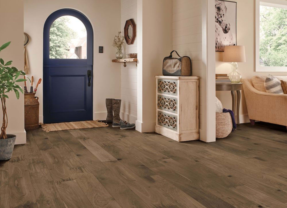 Nature's Canvas Hickory Engineered in Natural 4, 5, 6.5"