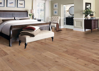 Nature's Canvas Hickory Engineered in Meadow Crest 7.48"