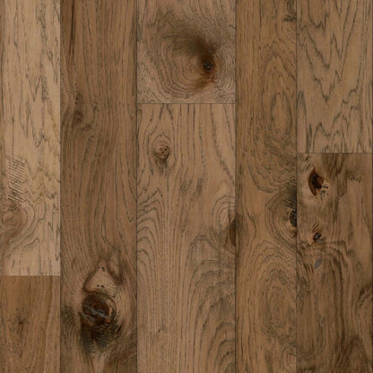 Nature's Canvas Hickory Engineered in Dipped In Honey 4, 5, 6.5" Hardwood