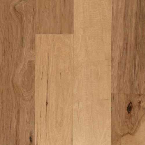 Next Frontier Hickory Engineered in Natural 6.5" | Bruce