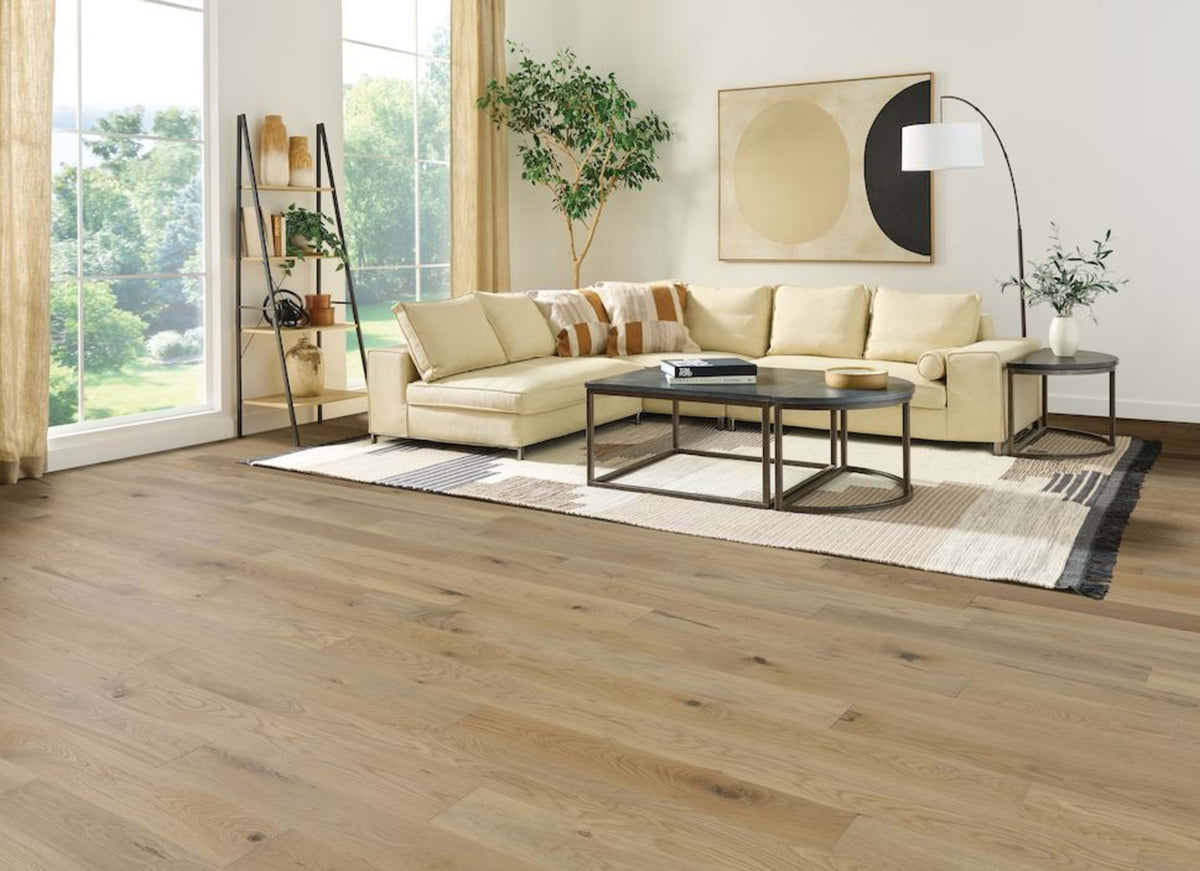 Necessity White Oak Engineered in Urbanite