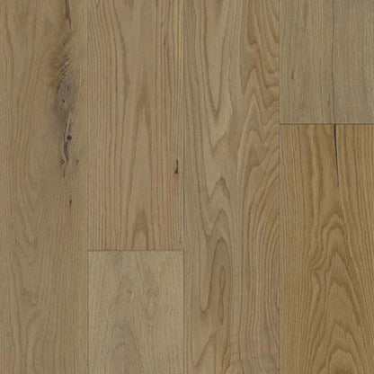 Necessity White Oak Engineered in Pebble 6" Hardwood